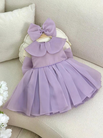 Organza frock