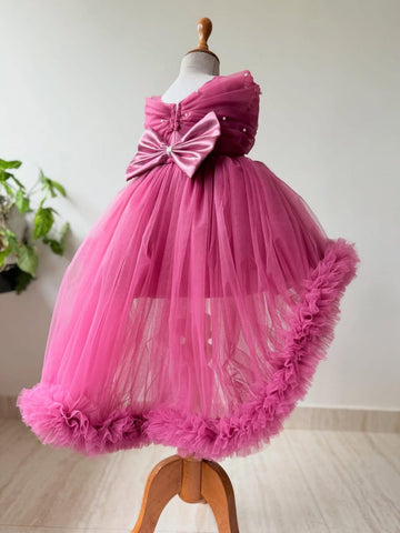 Net tail frock