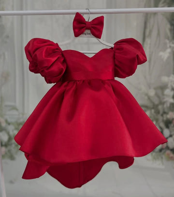 Silk tailed frock