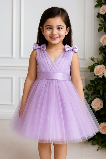 Net Frock