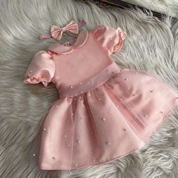 Net Frock