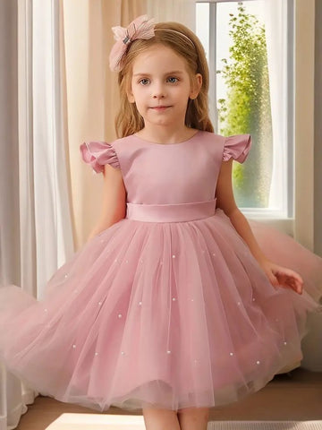 Net Frock