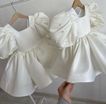 Silk Frock