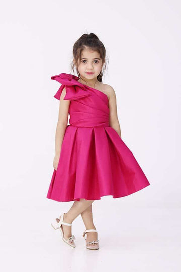 Silk Frock
