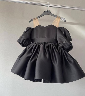 Beautiful silk frock