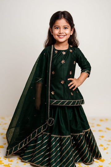 Beautiful ethnic dress