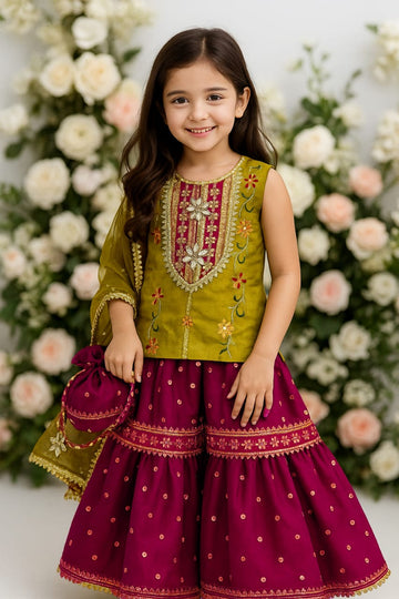 Beautiful ethnic dress