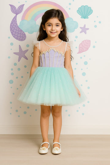 Mermaid themed
