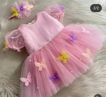 Butterfly frock