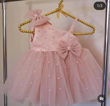 Net Frock