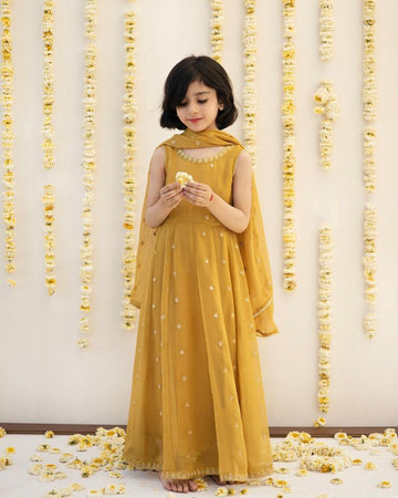 Mayon special floor length maxi