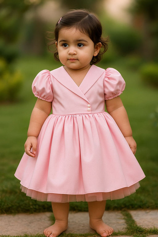 Pink Fairy Frock