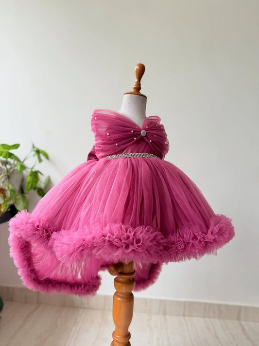 Net tail frock
