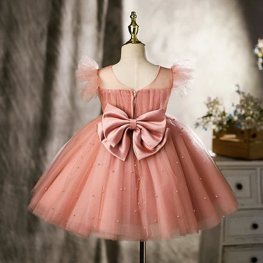 Net Frock
