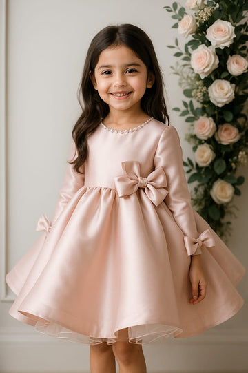 Silk Frock