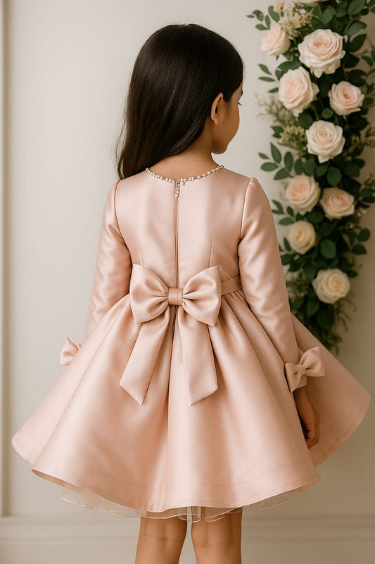 Silk Frock