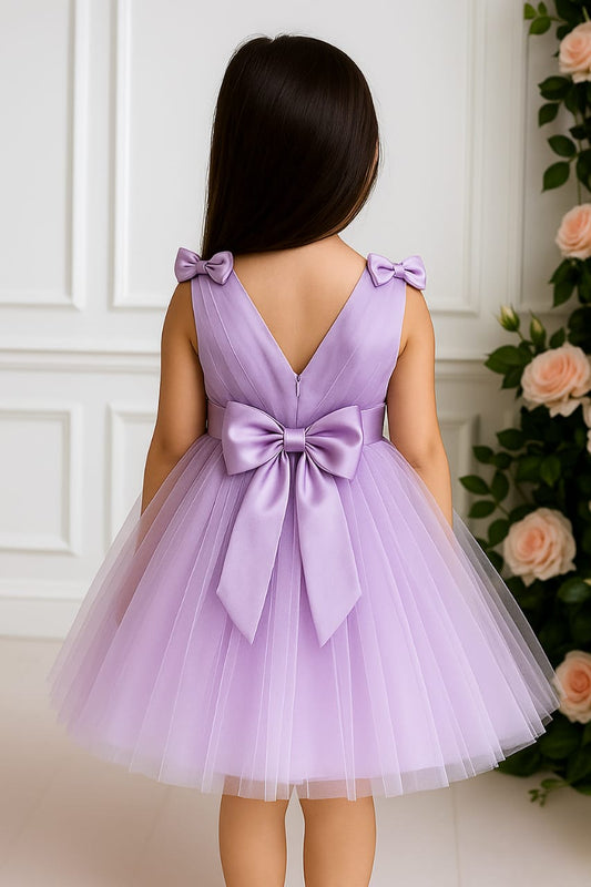 Net Frock