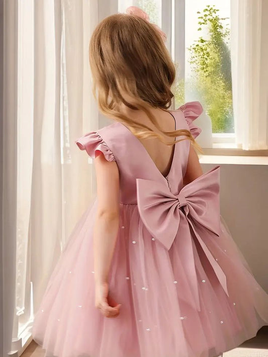 Net Frock
