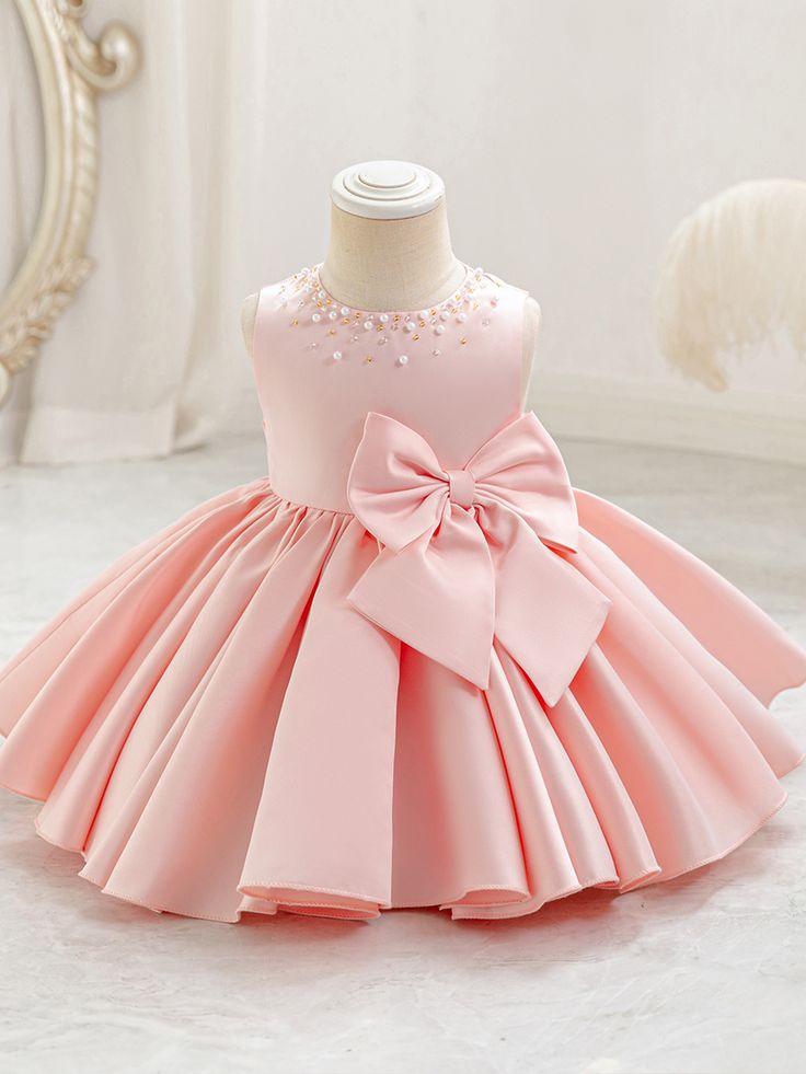 Silk Frock