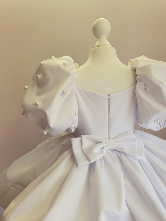 Silk Frock