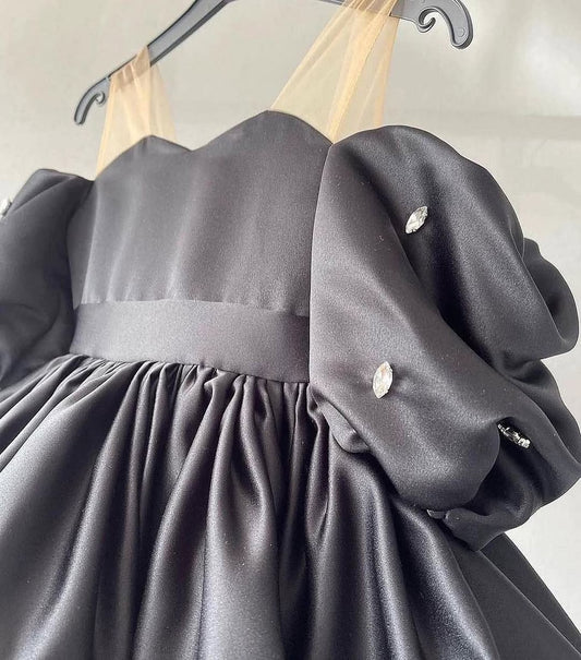 Beautiful silk frock