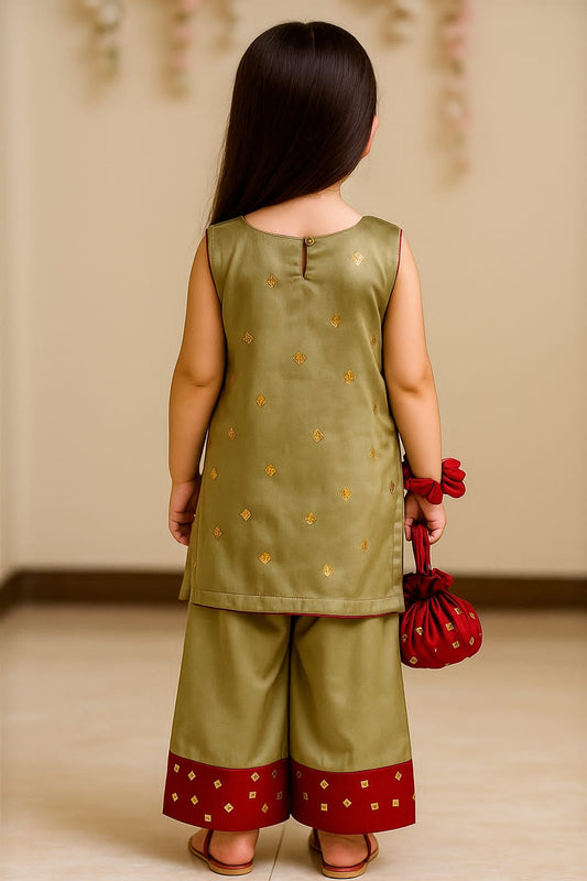 Beautiful ethnic dress