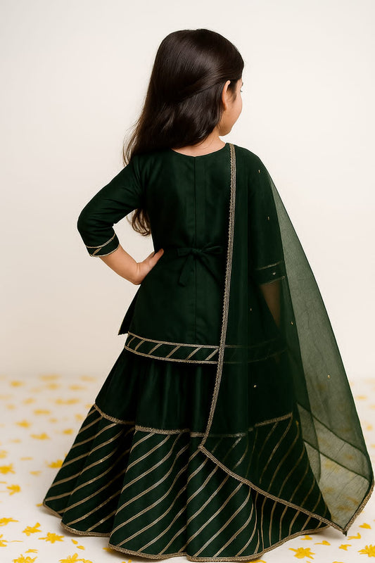 Beautiful ethnic dress