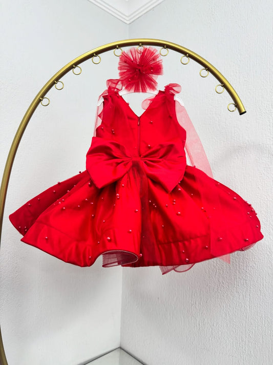 Ruby Twirl