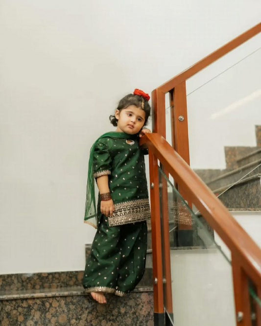 Beautiful ethnic dress