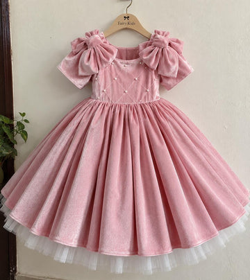 Pink velvet