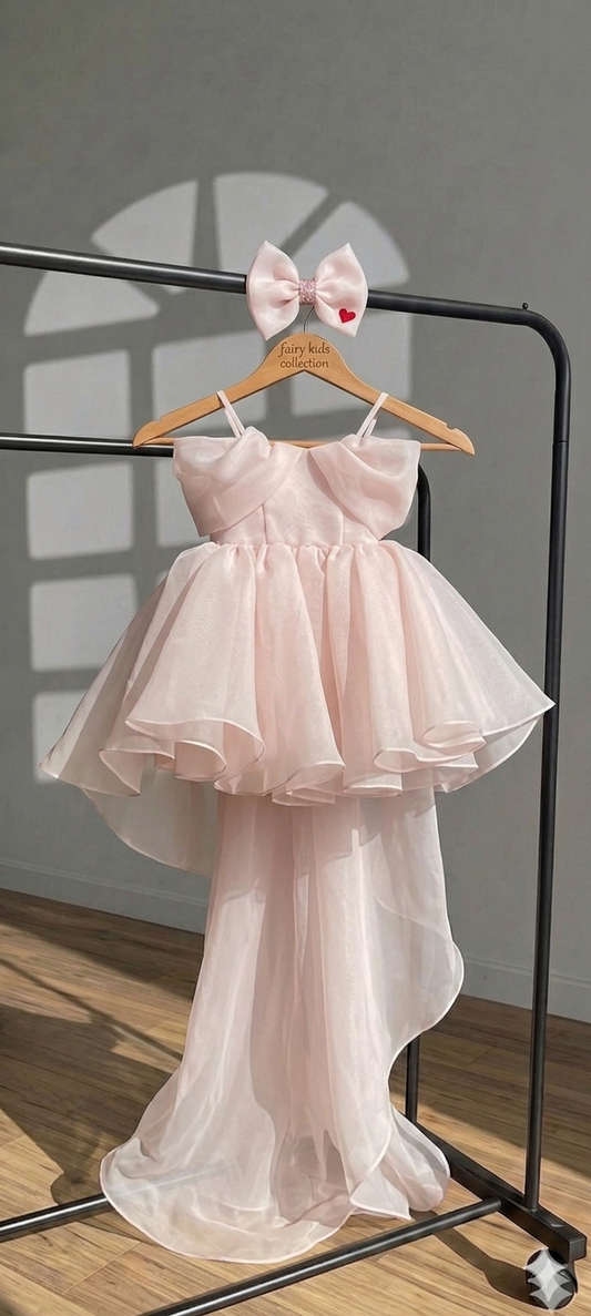 Blossom Tail Maxi