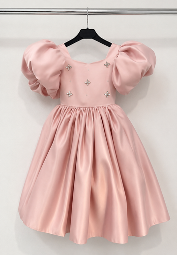 Blush Royale Frock ✨