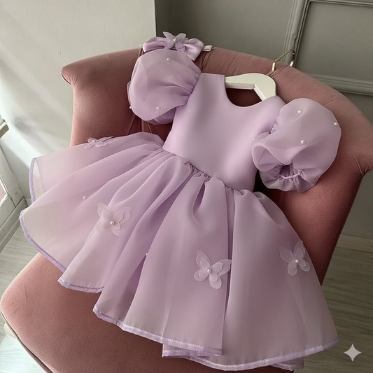 (Copy) Organza frock