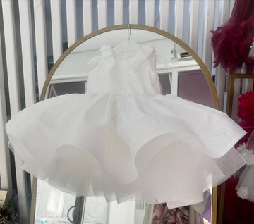 Pearl Cloud Frock