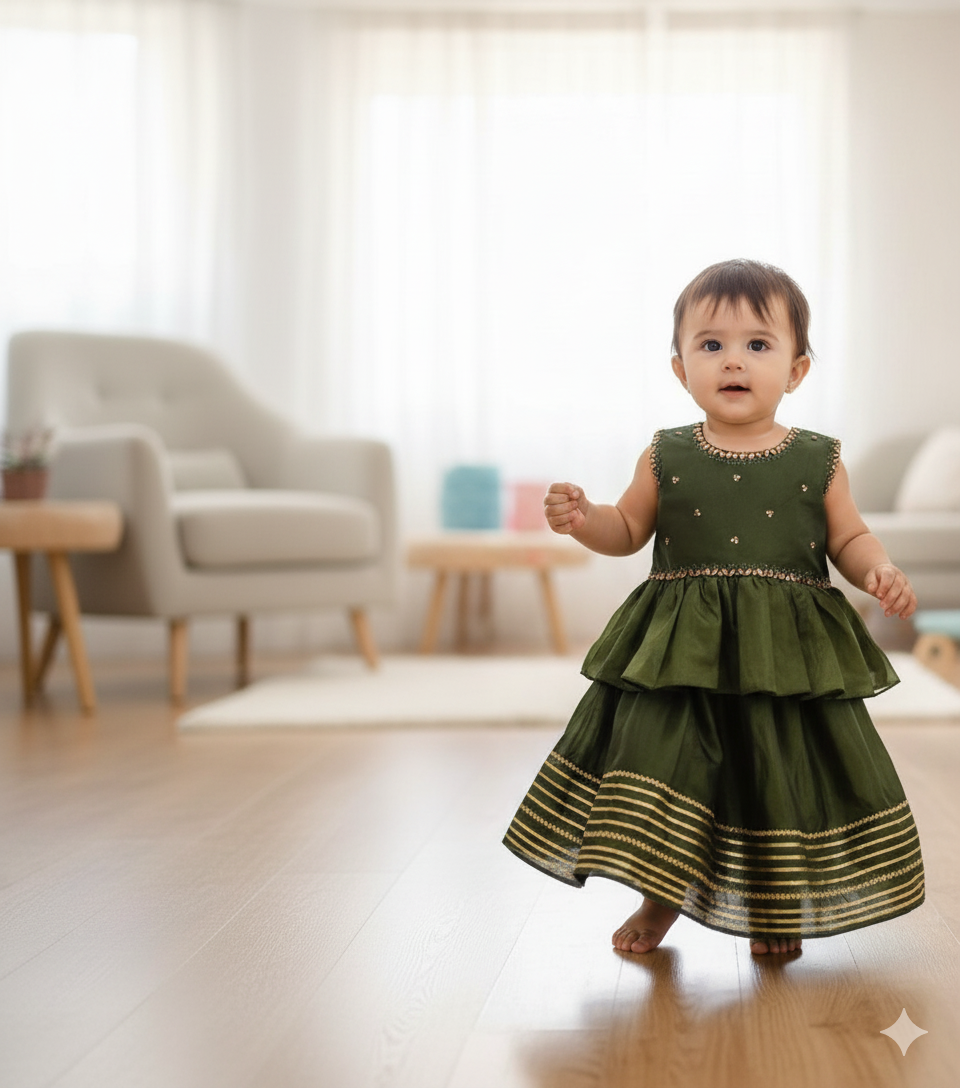 (Copy) Beautiful ethnic dress