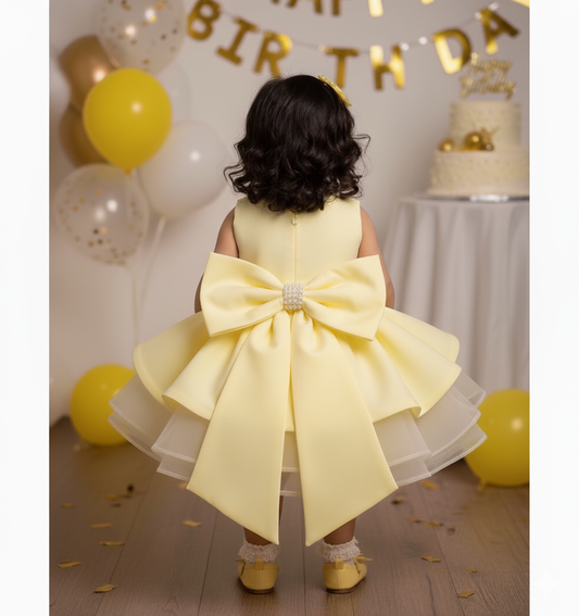 (Copy) Beautiful silk frock