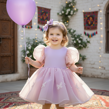 (Copy) Organza frock