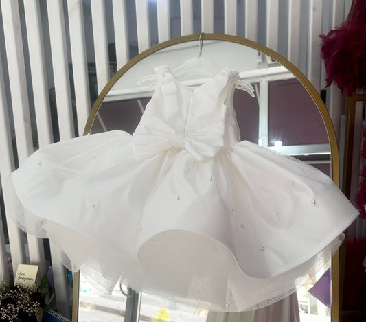 Pearl Cloud Frock