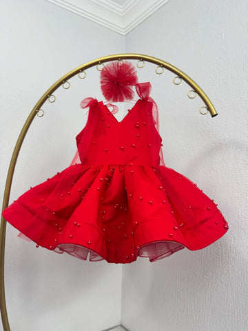 Ruby Twirl