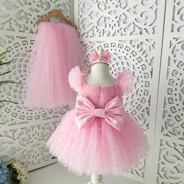 Net tail frock
