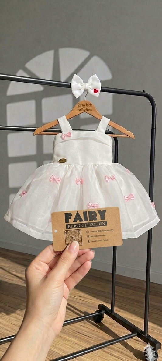 Bows and flair