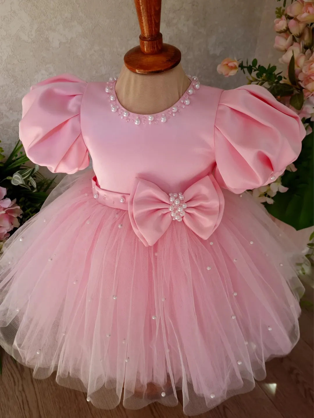 Pink fairy net article