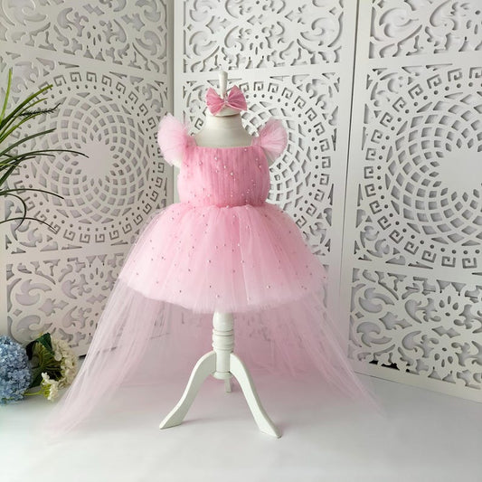 Net tail frock