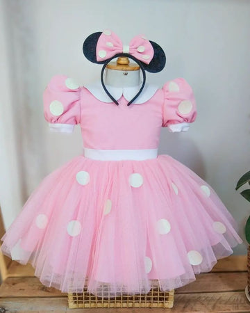 Blush Minnie Magic Frock
