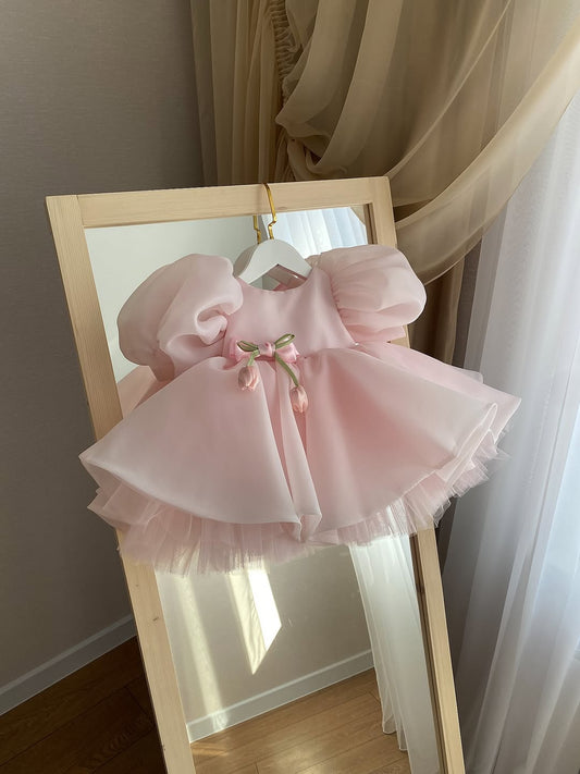 Blush Tulip Princess