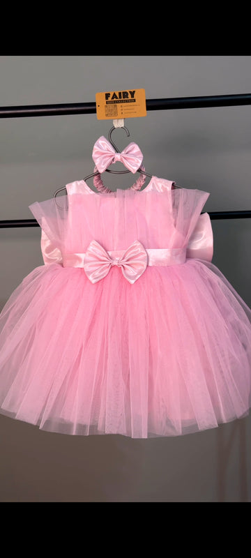 Blush Belle Tutu Dress