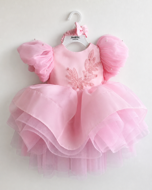 Pink Petal Princess